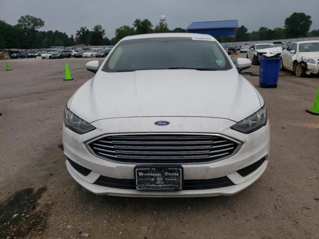 2017 Ford Fusion SE Hybrid