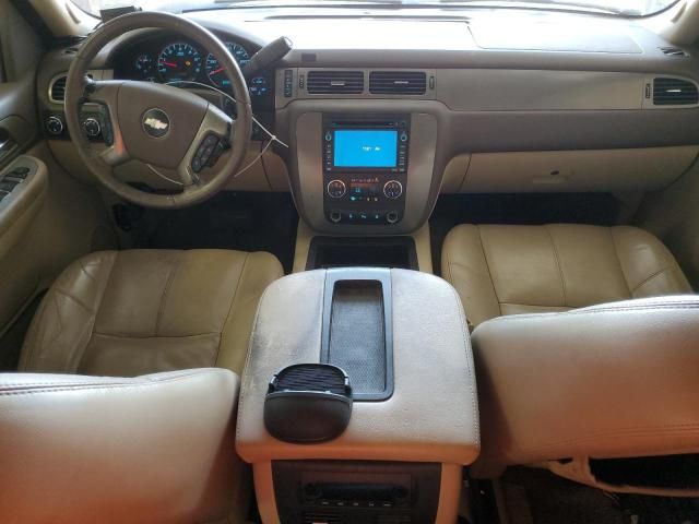 2009 Chevrolet Avalanche K1500 LT