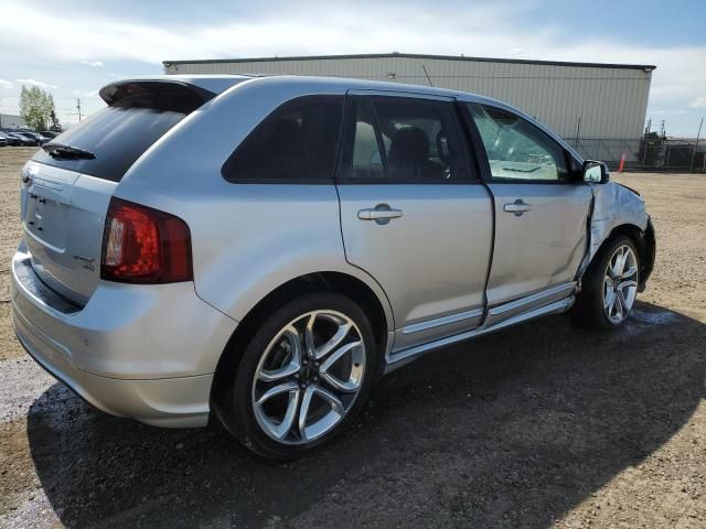 2013 Ford Edge Sport