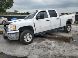 Chevrolet Silverado k2500 Heavy Duty lt salvage cars for sale: 2010 Chevrolet Silverado K2500 Heavy Duty LT