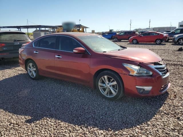 2013 Nissan Altima 2.5