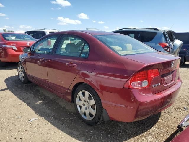 2008 Honda Civic LX