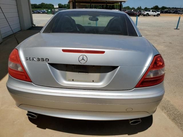 2005 Mercedes-Benz SLK 350