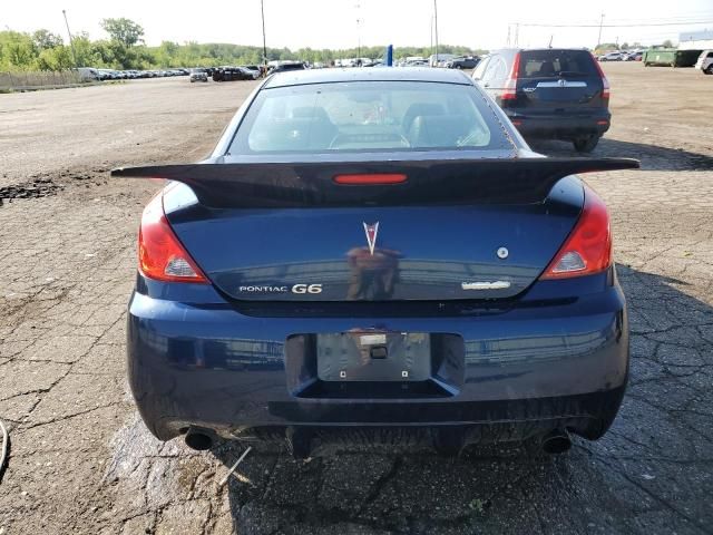 2008 Pontiac G6 GXP