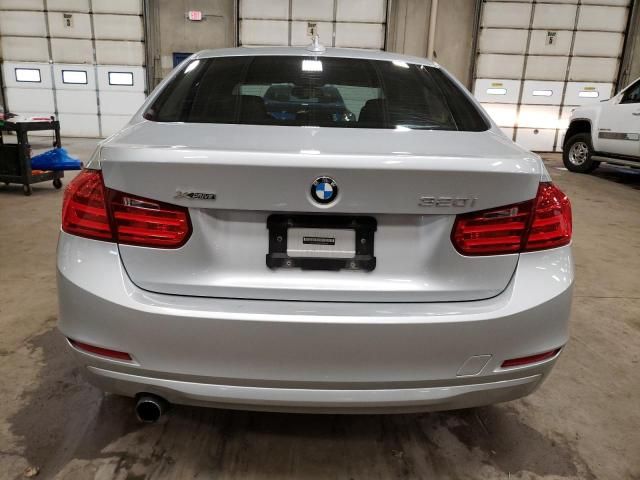 2015 BMW 320 I Xdrive