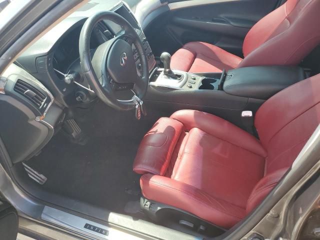 2010 Infiniti G37