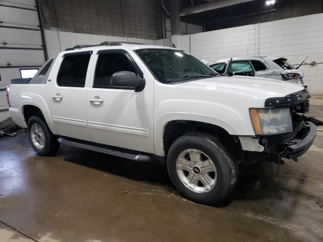 2011 Chevrolet Avalanche LT