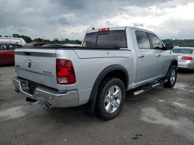 2017 Dodge RAM 1500 SLT