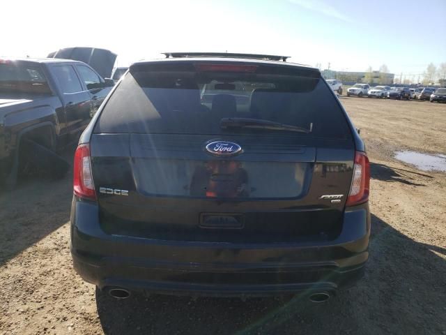 2011 Ford Edge Sport