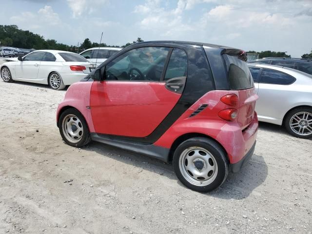 2013 Smart Fortwo Pure