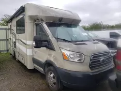 Wildwood salvage cars for sale: 2019 Wildwood 2019 Ford Transit T-350 HD