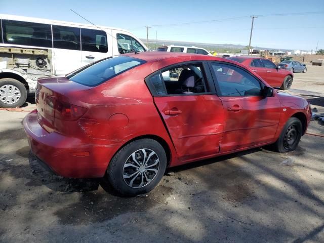 2004 Mazda 3 I