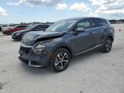 Vehiculos salvage en venta de Copart Arcadia, FL: 2023 KIA Sportage EX