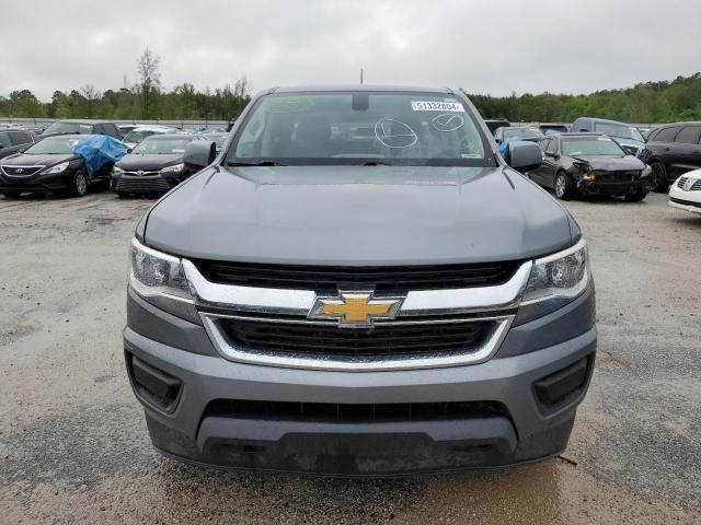 2020 Chevrolet Colorado