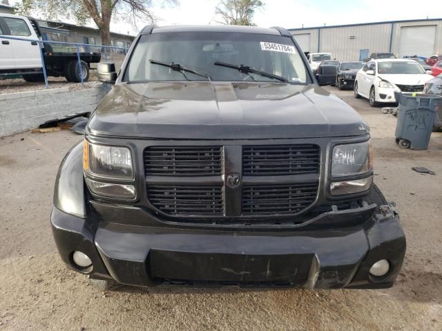 2010 Dodge Nitro SXT