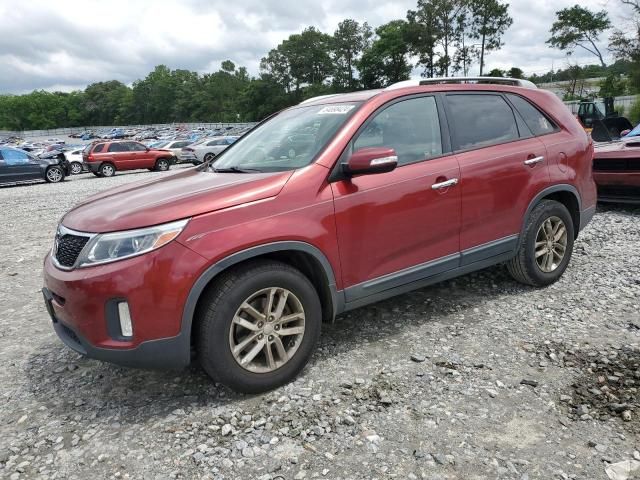 2015 KIA Sorento LX