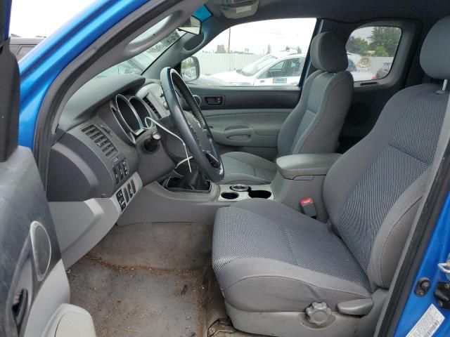 2005 Toyota Tacoma Access Cab