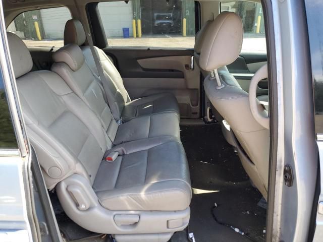 2014 Honda Odyssey Touring