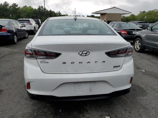 2019 Hyundai Sonata PLUG-IN Hybrid