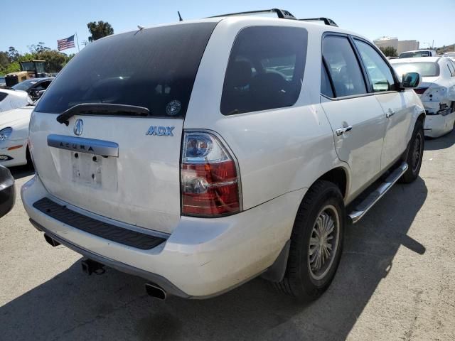 2006 Acura MDX Touring