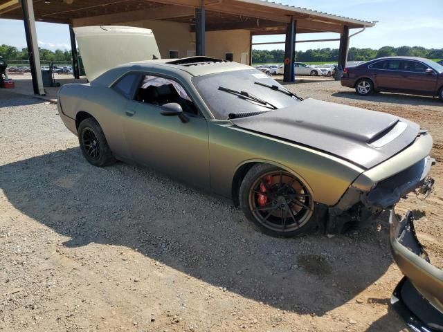 2016 Dodge Challenger SRT Hellcat