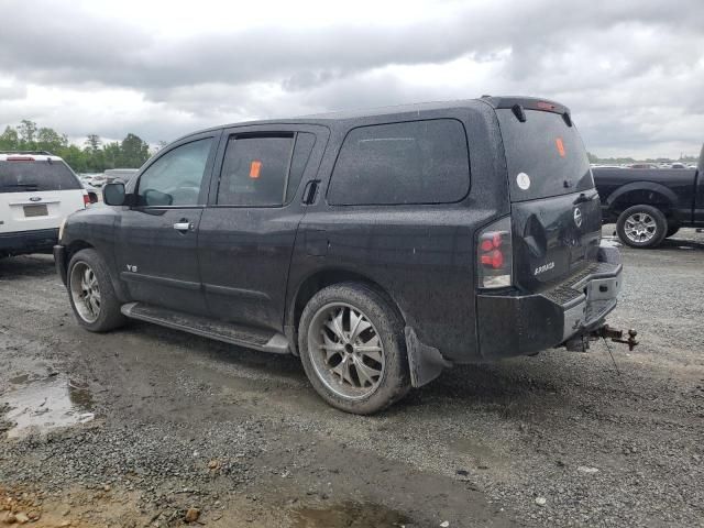 2004 Nissan Armada SE