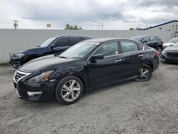 Salvage cars for sale from Copart Albany, NY: 2014 Nissan Altima 2.5