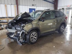 Subaru Forester Premium Vehiculos salvage en venta: 2023 Subaru Forester Premium