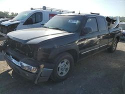 Salvage cars for sale at Cahokia Heights, IL auction: 2004 Chevrolet Silverado C1500