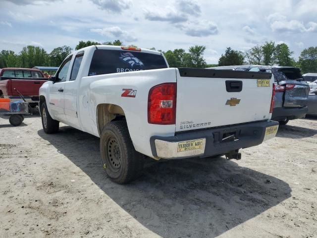 2007 Chevrolet Silverado C1500