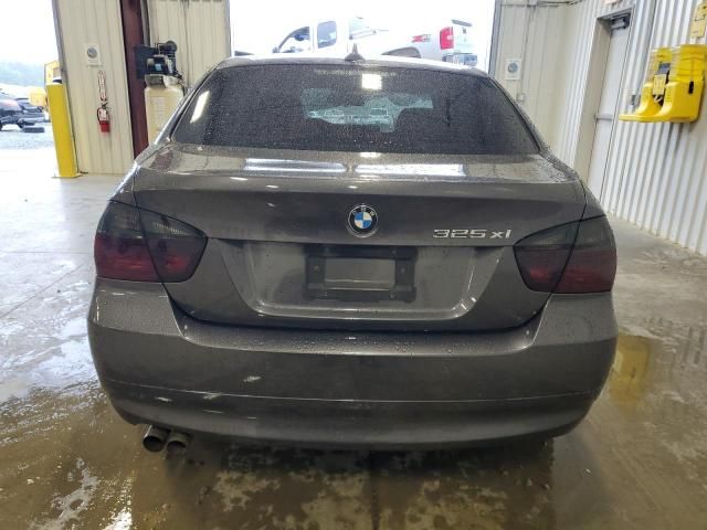 2006 BMW 325 XI