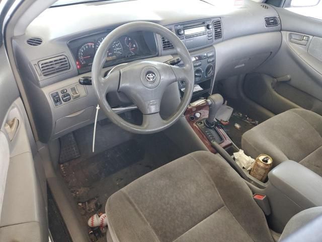 2003 Toyota Corolla CE