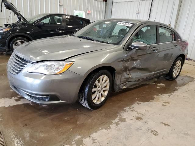 2012 Chrysler 200 Touring