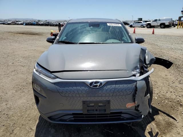 2019 Hyundai Kona Limited