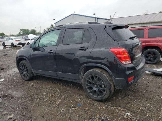 2022 Chevrolet Trax 1LT