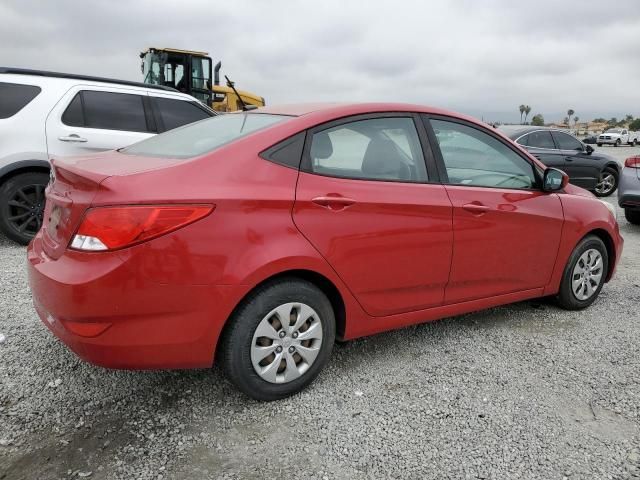 2017 Hyundai Accent SE