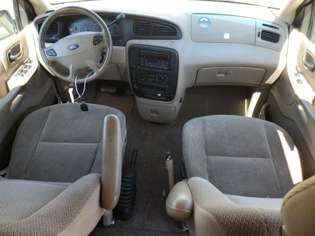 2002 Ford Windstar SE