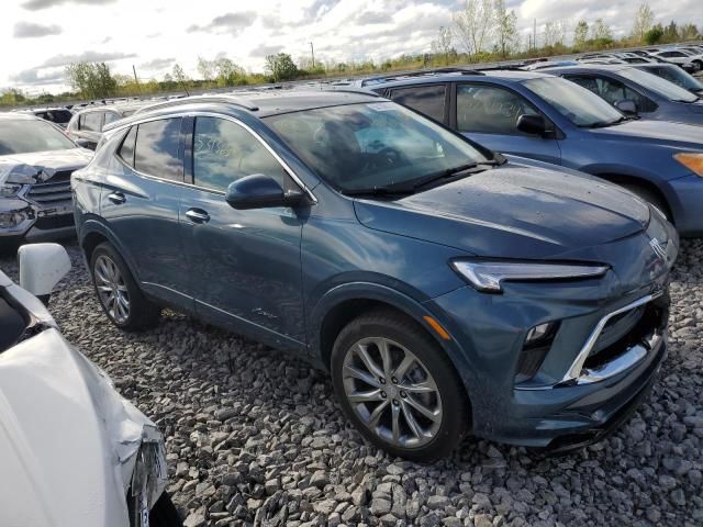 2024 Buick Encore GX Avenir