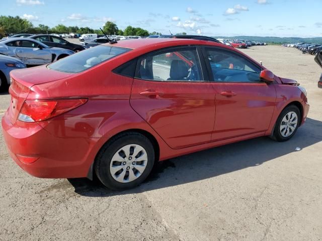 2016 Hyundai Accent SE