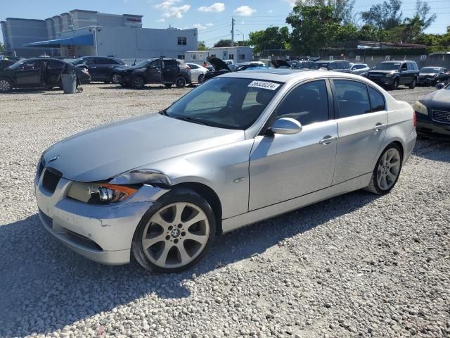 2006 BMW 330 I