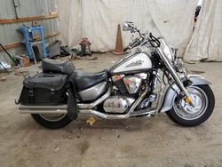 Salvage motorcycles for sale at Madisonville, TN auction: 2002 Suzuki VL1500