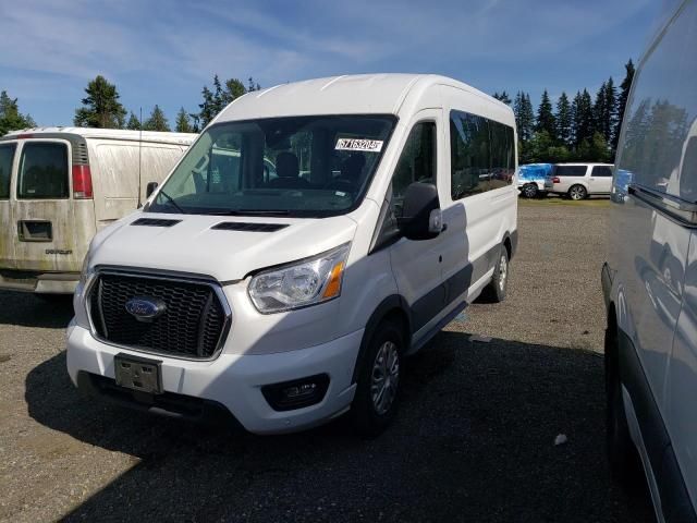 2021 Ford Transit T-350