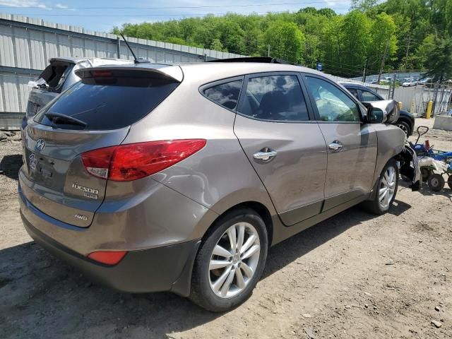 2012 Hyundai Tucson GLS