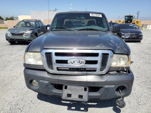 2009 Ford Ranger Super Cab