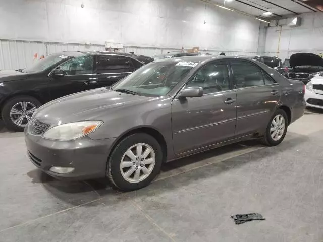 2003 Toyota Camry LE