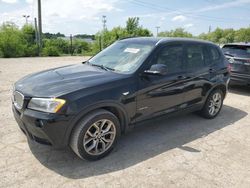 Vehiculos salvage en venta de Copart Indianapolis, IN: 2013 BMW X3 XDRIVE28I