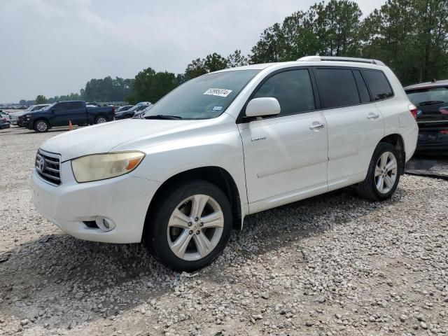 2009 Toyota Highlander Limited