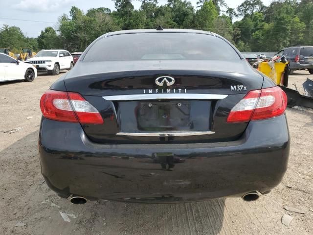 2012 Infiniti M37 X