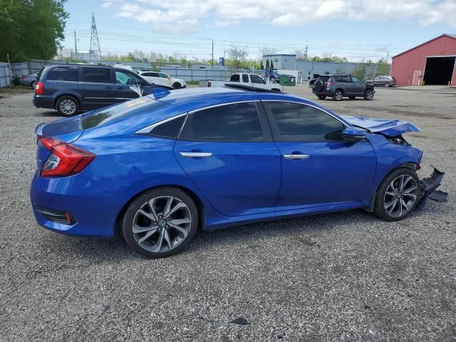 2019 Honda Civic Touring