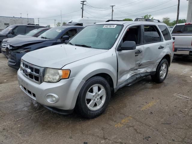 2010 Ford Escape XLT